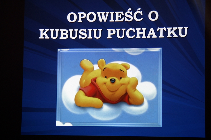 Urodziny Kubusia Puchatka